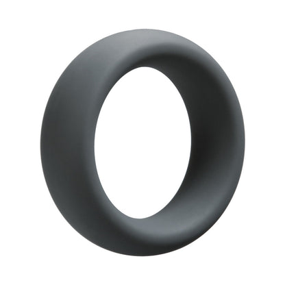 DOC JOHNSON - OPTIMALE  C-RING  40MM SLATE