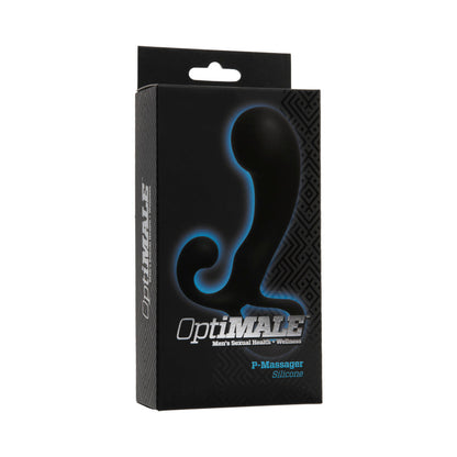 DOC JOHNSON - OPTIMALE – MASAJEDOR P NEGRO