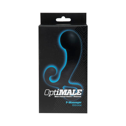 DOC JOHNSON - OPTIMALE – MASAJEDOR P NEGRO