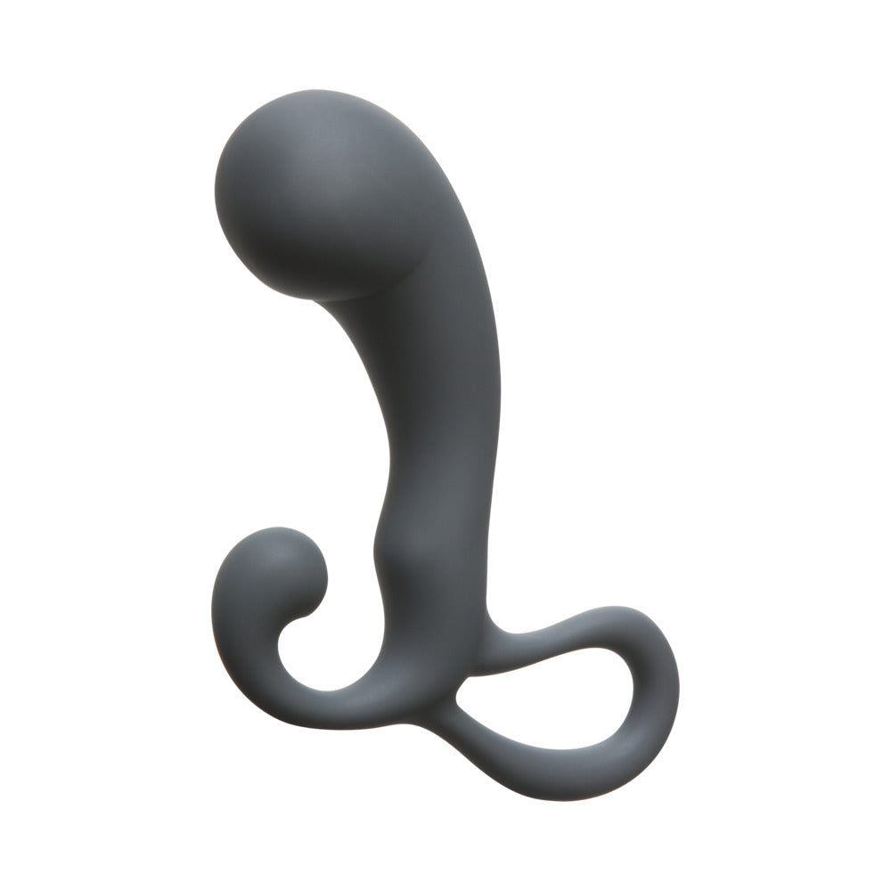 DOC JOHNSON - OPTIMALE  P-MASSAGER SLATE