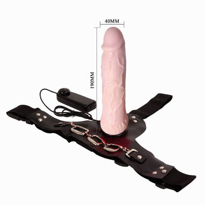 DEBRA - JESSICA STRAP-ON 5