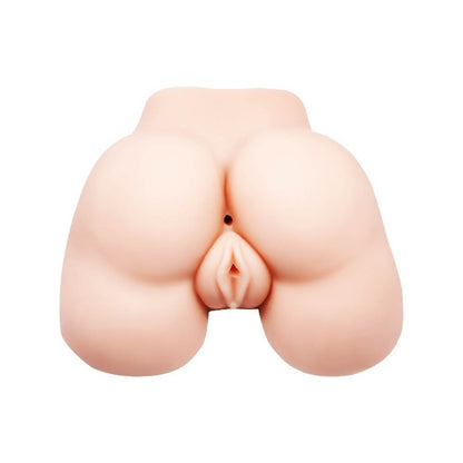 CRAZY BULL - CRAZY BULL VAGINA AND ANAL EXACT FULL SIZE