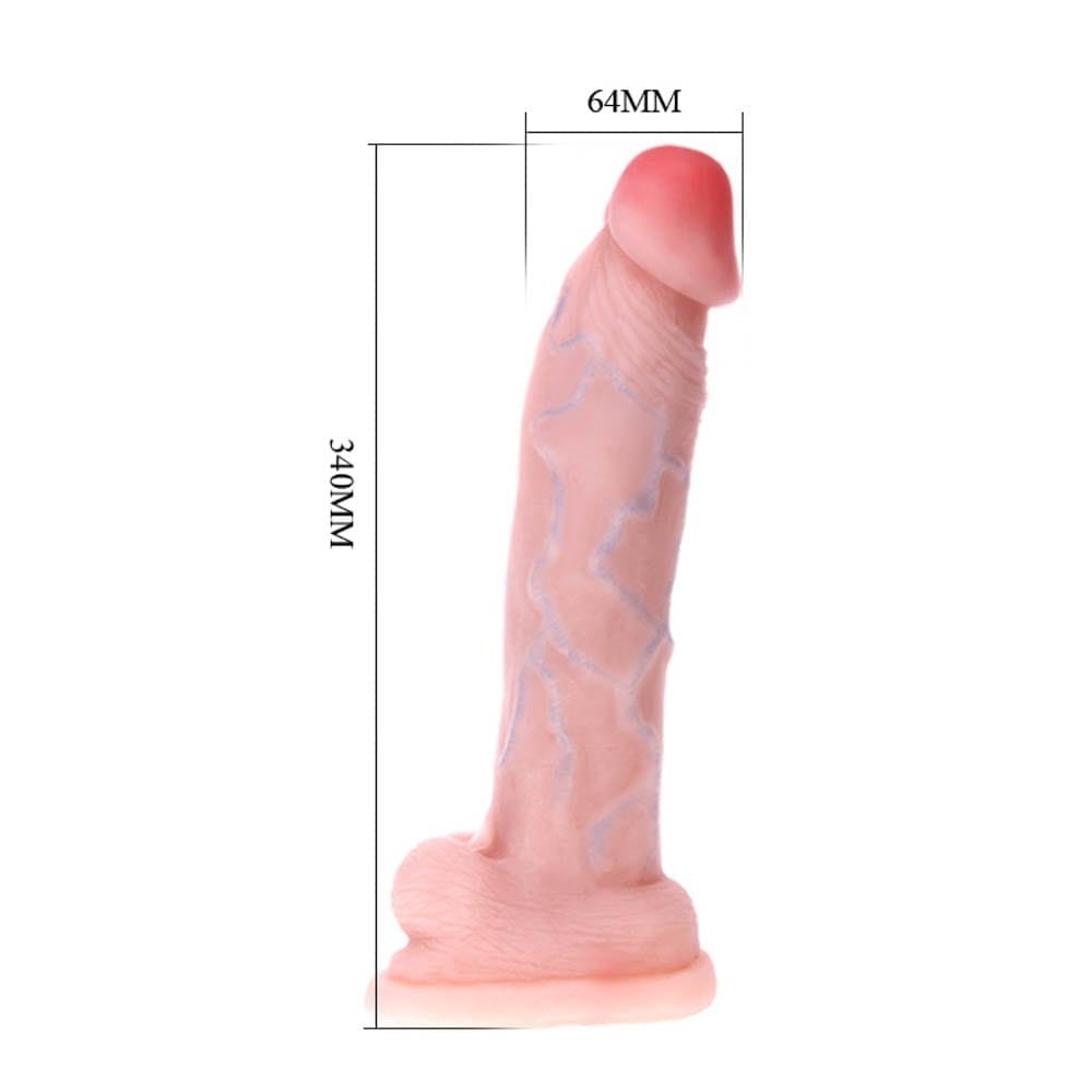 DEBRA - SUPER EMPEROR 13,8" DONG