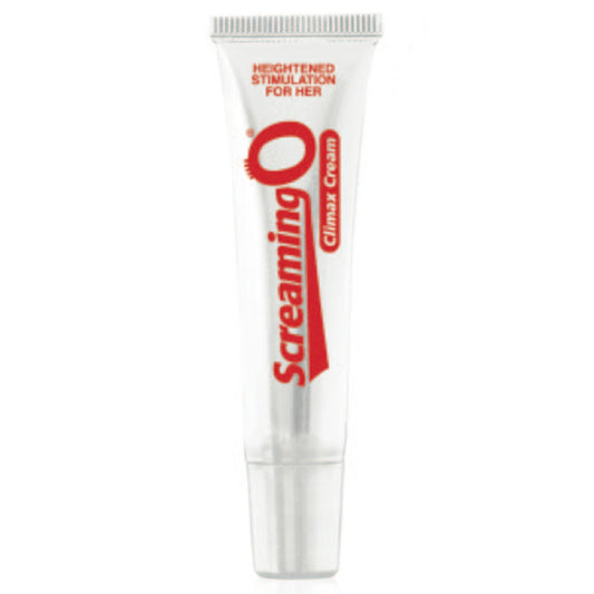 SCREAMING O - CLIMAX CREAM