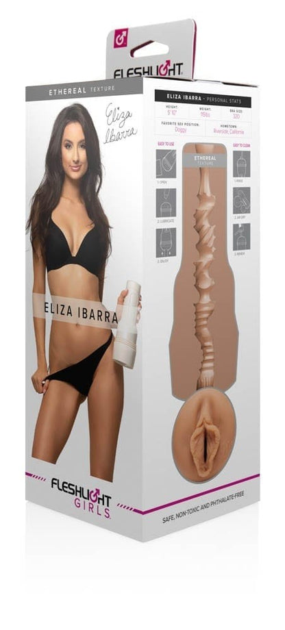 FLESHLIGHT - FLESHLIGHT GIRLS ELIZA IBARRA ETHEREAL
