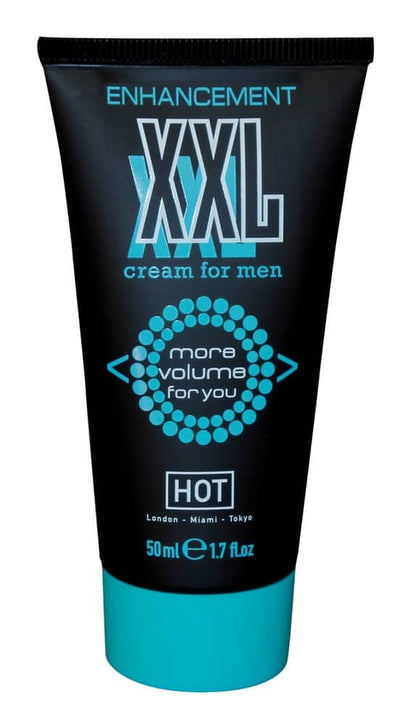 HOT - HOT XXL ENHANCEMENT CREAM FOR MEN 50 ML