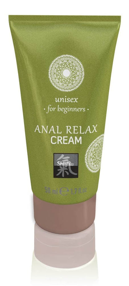 SHIATSU - ANAL RELAX CREAM BEGINNERS 50 ML