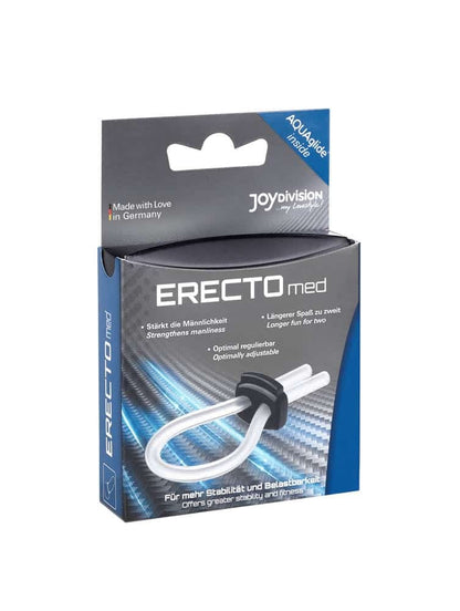 JOYDIVISION - ERECTOMED RING
