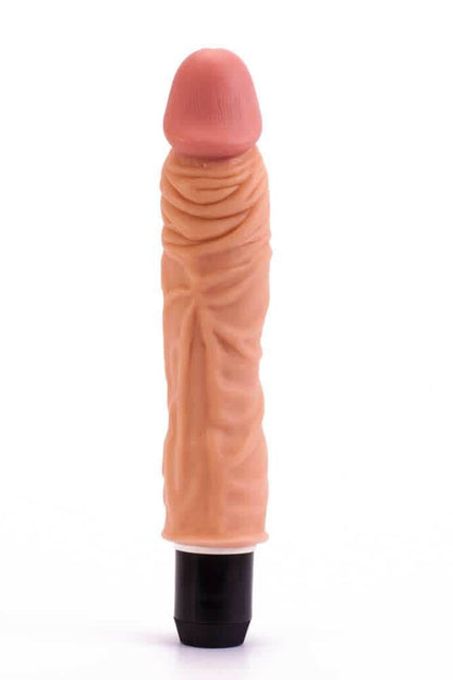 LOVETOY - 9.8" REAL FEEL FLEXI MULTI SPEED VIBRATOR  4