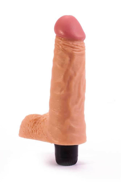 LOVETOY - 7" REAL FEEL REALISTIC VIBRATOR_B0O50_3