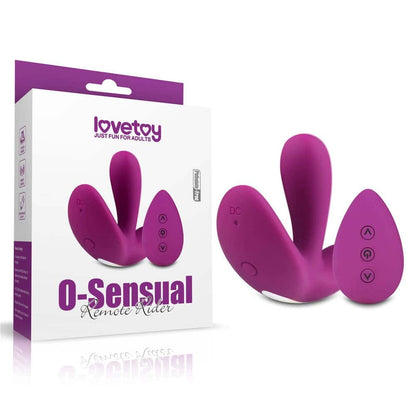 LOVETOY - O-SENSUAL REMOTE RIDER_B0O50_3