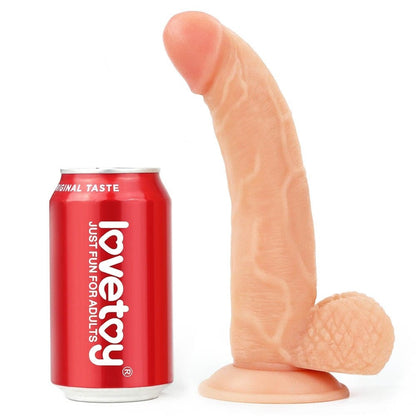 LOVETOY - EASY STRAPON SET 8.5''