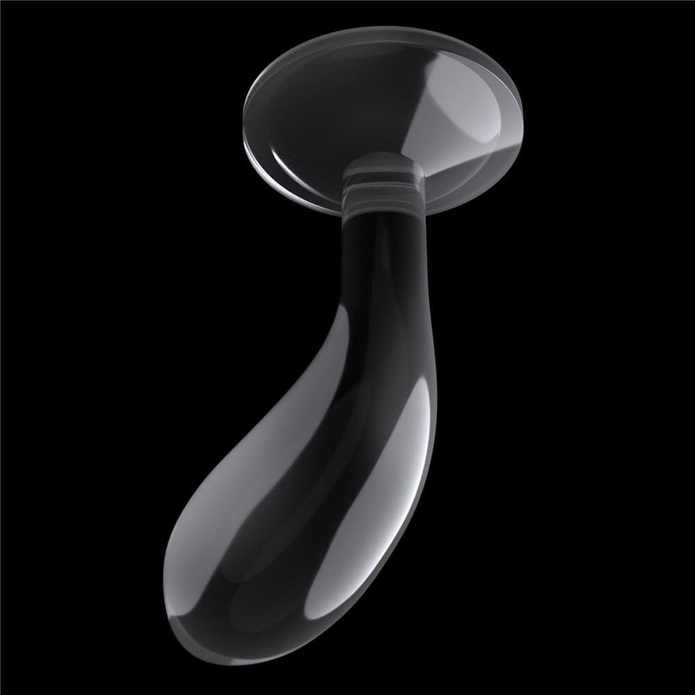 LOVETOY - 6.0'' FLAWLESS CLEAR PROSTATE PLUG