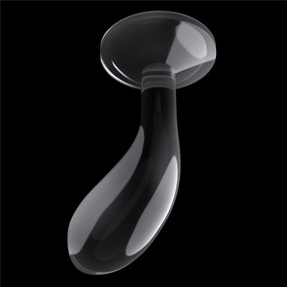 LOVETOY - 6.0'' FLAWLESS CLEAR PROSTATE PLUG