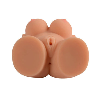 MISTRESS - BUSTY LADY HALF BODY SEX DOLL