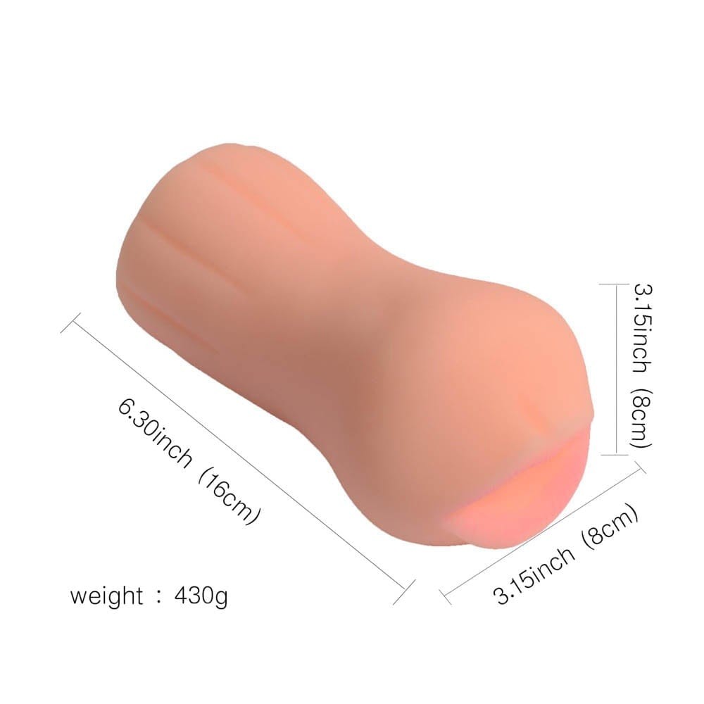 MISTRESS - ZHENSHAZ MOUTH SHAPE POCKET PUSSY_B15O50_1