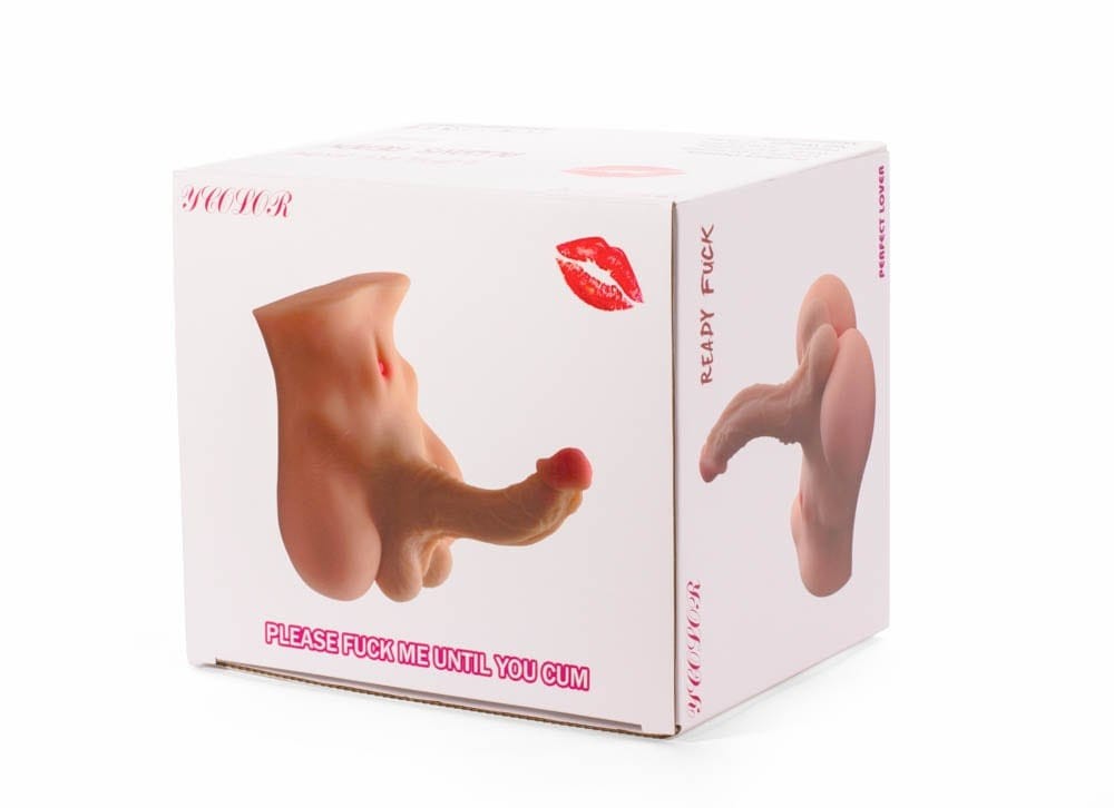 MISTRESS - STRONG MAN MASTURBATOR II