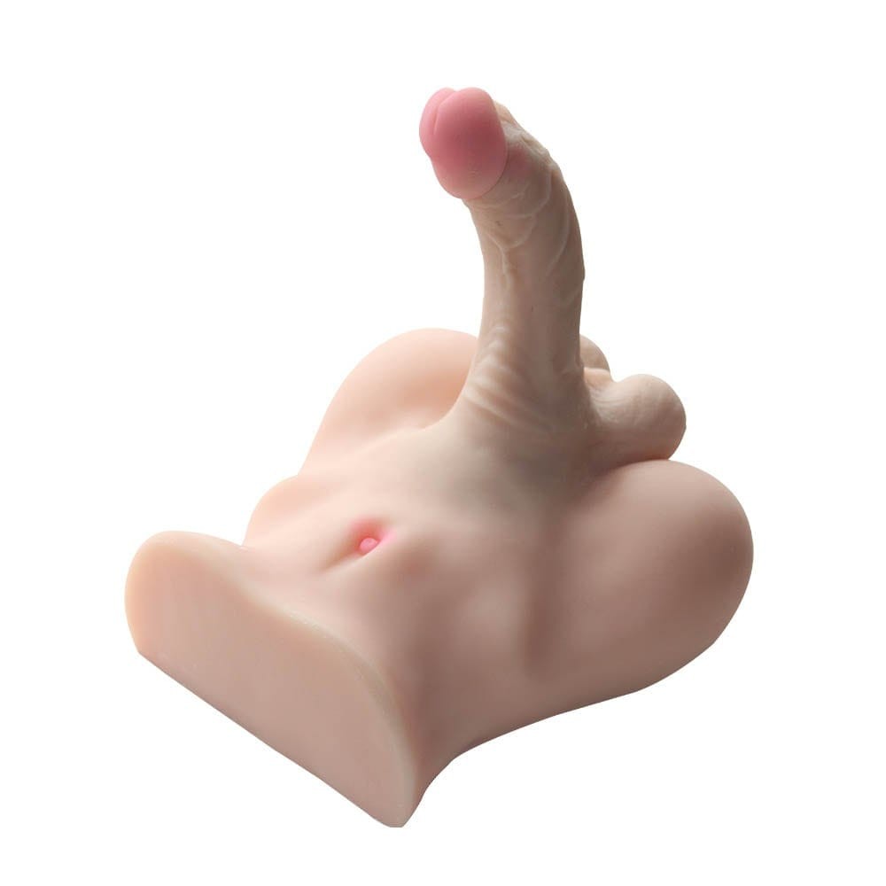 MISTRESS - STRONG MAN MASTURBATOR II