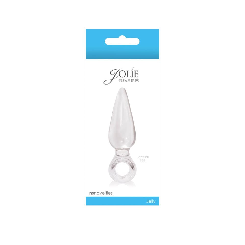 NS TOYS - JOLIE PLEASURES MINI CLEAR