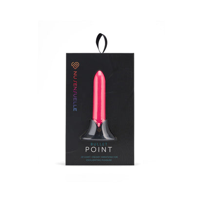 NU SENSUELLE POINT BULLET PINK