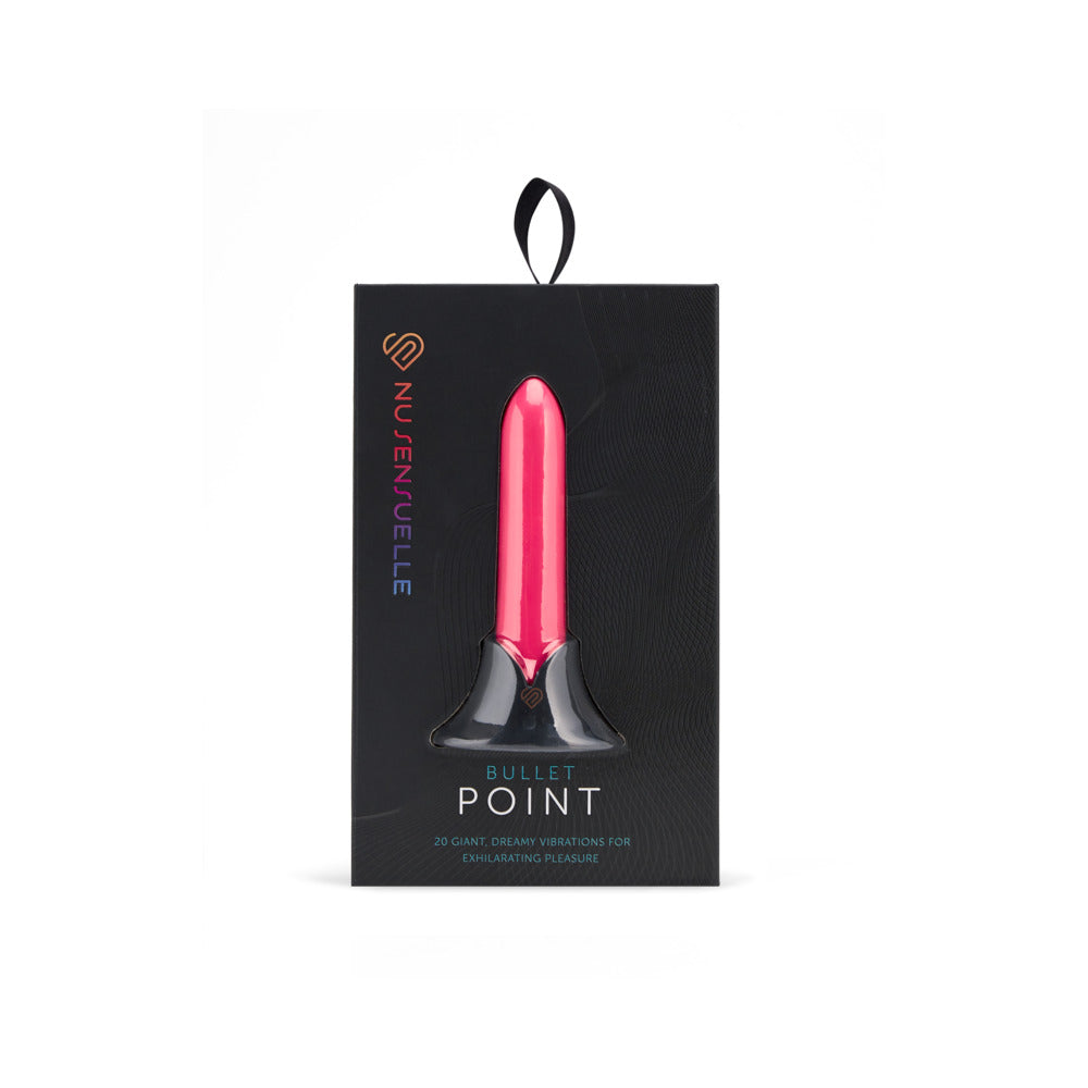 NU SENSUELLE - POINT BULLET PINK