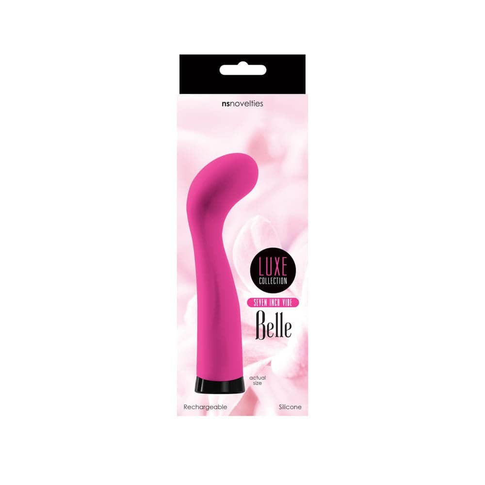 NS TOYS - LUXE BELLE G-SPOT SEVEN PINK_B0O25_3