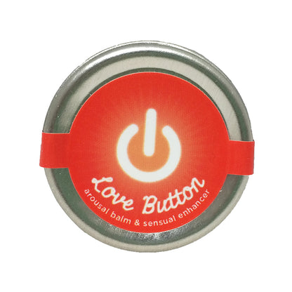 EARTHLY BODY - LOVE BUTTON COUNTER DISPLAY (30 PIECES)