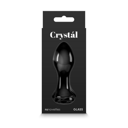 NS TOYS - CRYSTAL - ROSE - BLACK