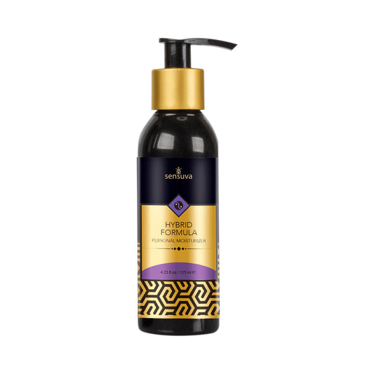 SENSUVA - LUBRICANTE PERSONAL HÍBRIDO 4.2 OZ.