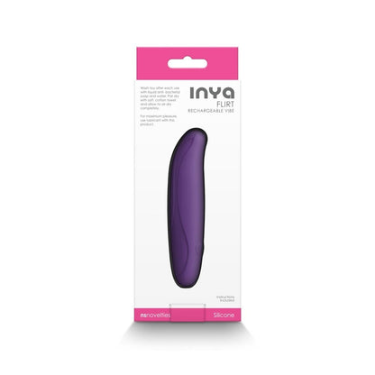 NS TOYS - INYA-  FLIRT - DARK PURPLE