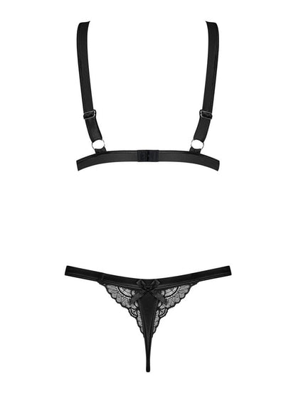 OBSESSIVE - ELOISSA 2-PCS SET L/XL