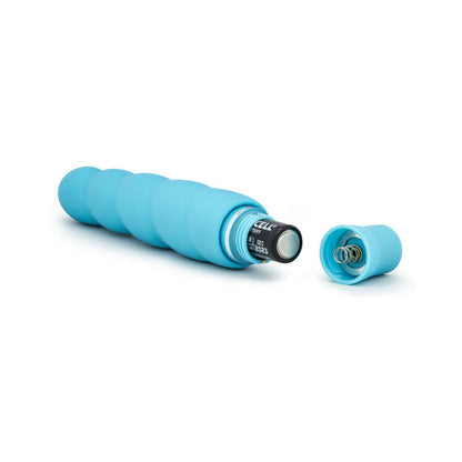 BLUSH - LUXE ANASTASIA SILICONE SLIMLINE VIBRATOR