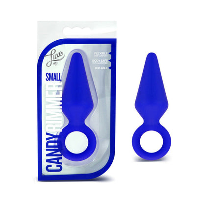 BLUSH - LUXE CANDY RIMMER SMALL SILICONE ANAL PLUG