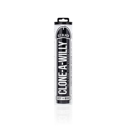 CLONE-A-WILLY - DIY VIBRATING DILDO KIT JET BLACK