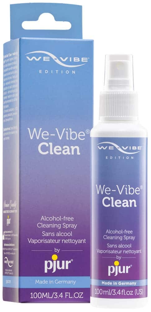 PJUR - WE-VIBE CLEAN 100 ML