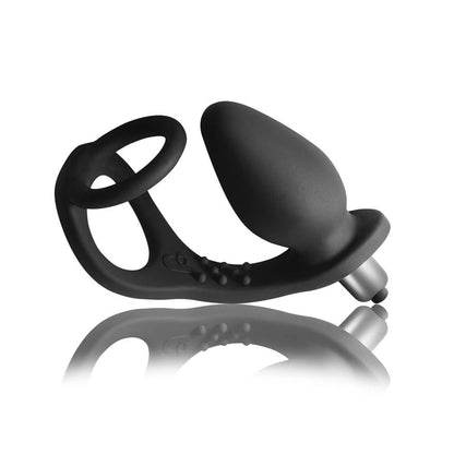 ROCKS-OFF - RO-ZEN BLACK 7 SPEED PET