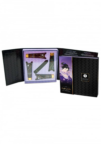 SHUNGA - NAUGHTY GEISHA'S