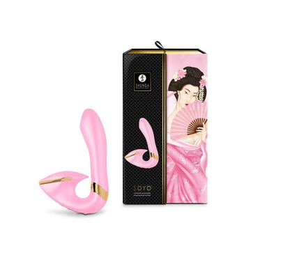 SHUNGA - SOYO LIGHT PINK
