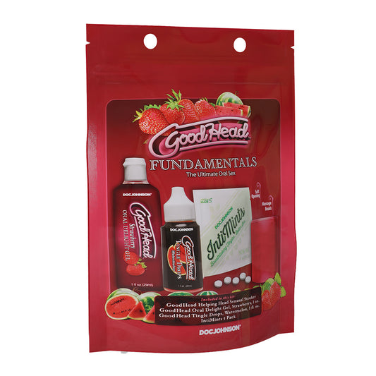 GOODHEAD - FUNDAMENTALS KIT