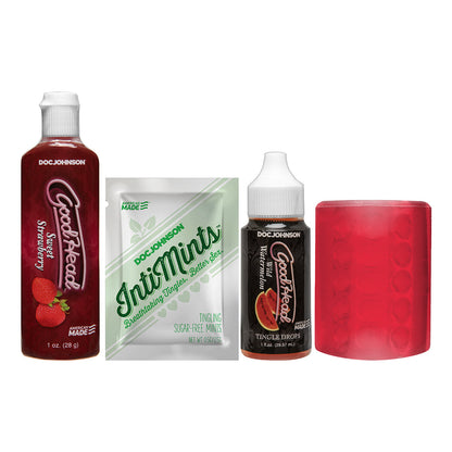 GOODHEAD - FUNDAMENTALS KIT