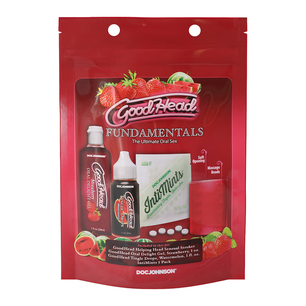 GOODHEAD - FUNDAMENTALS KIT