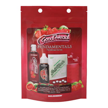 GOODHEAD - FUNDAMENTALS KIT