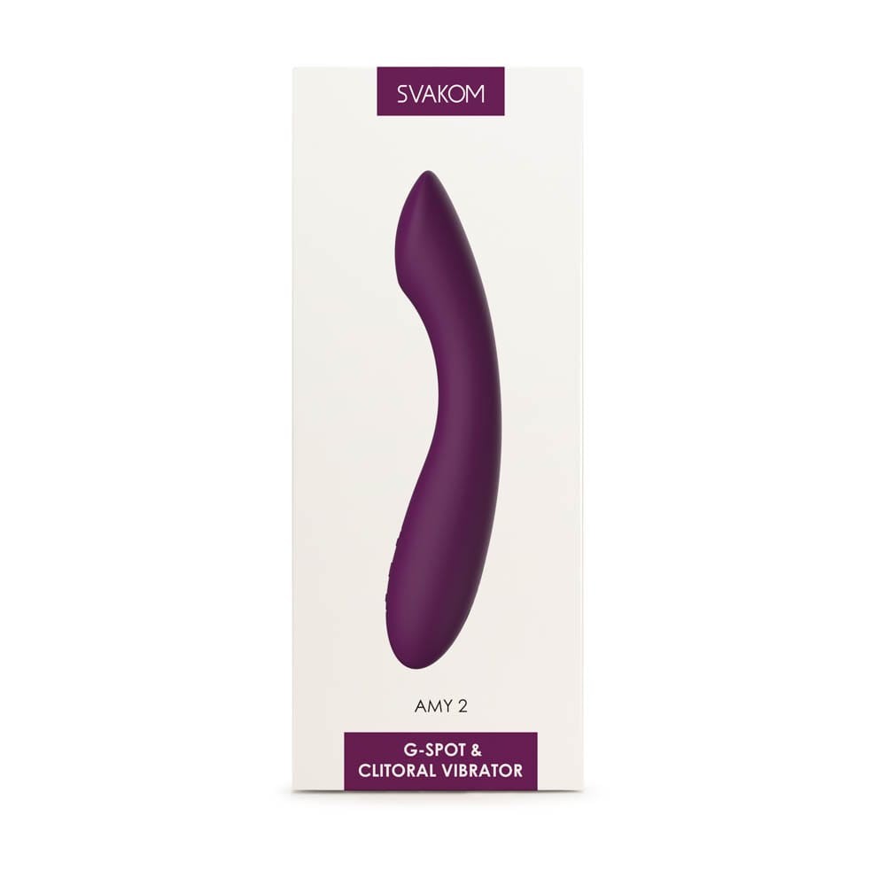 SVAKOM - AMY 2 VIOLET