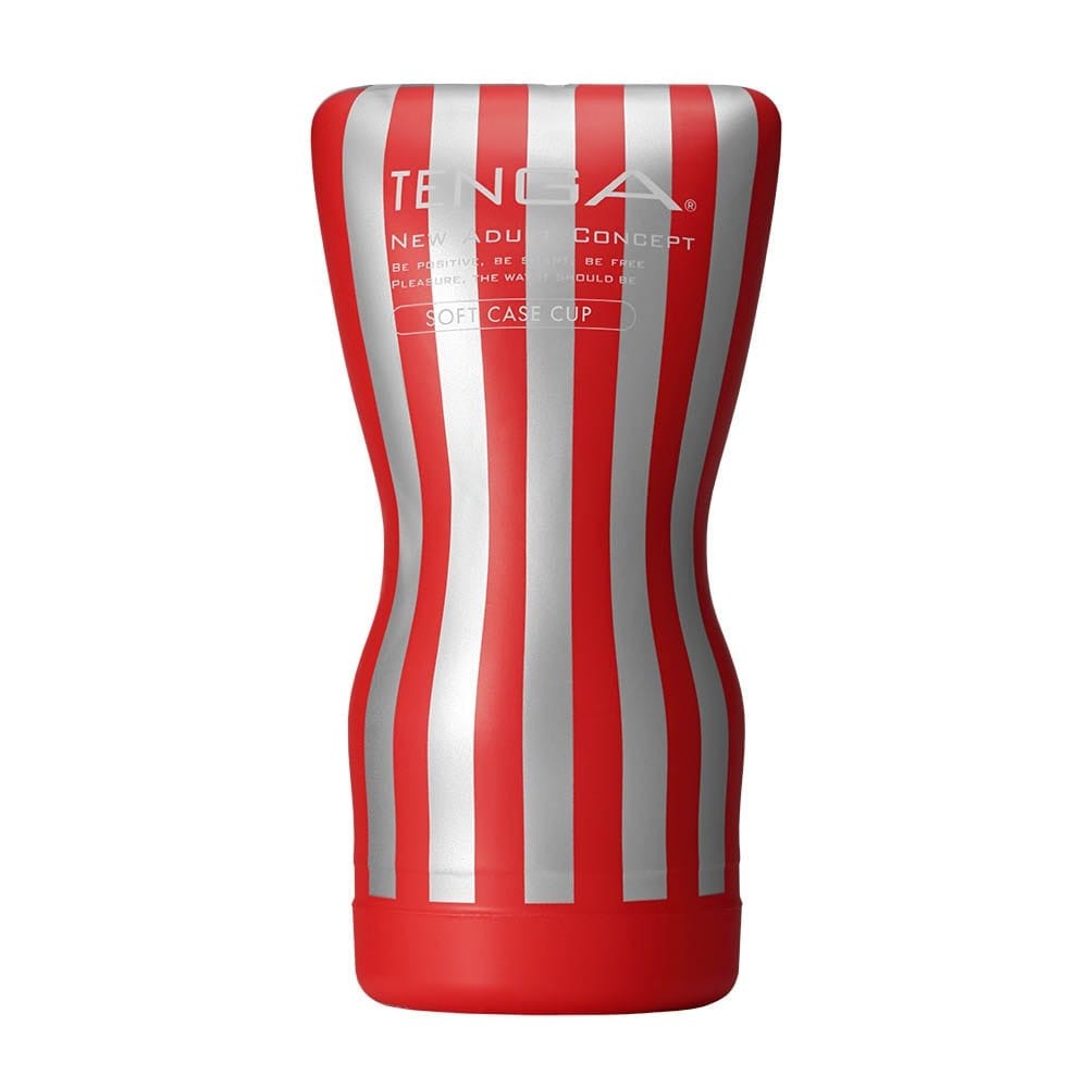 TENGA - TENGA SQUEEZE TUBE CUP