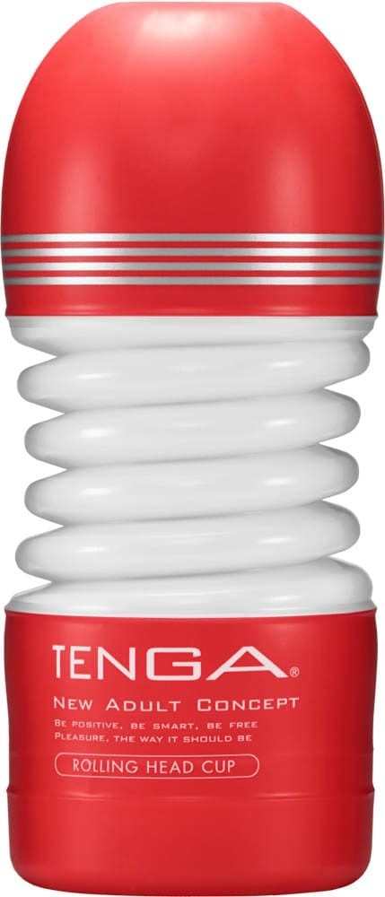 TENGA - TENGA ROLLING HEAD CUP