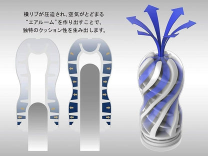 TENGA - PREMIUM TENGA AIR FLOW CUP
