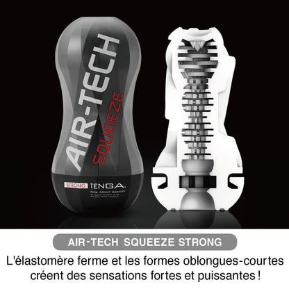 TENGA - AIR-TECH SQUEEZE STRONG
