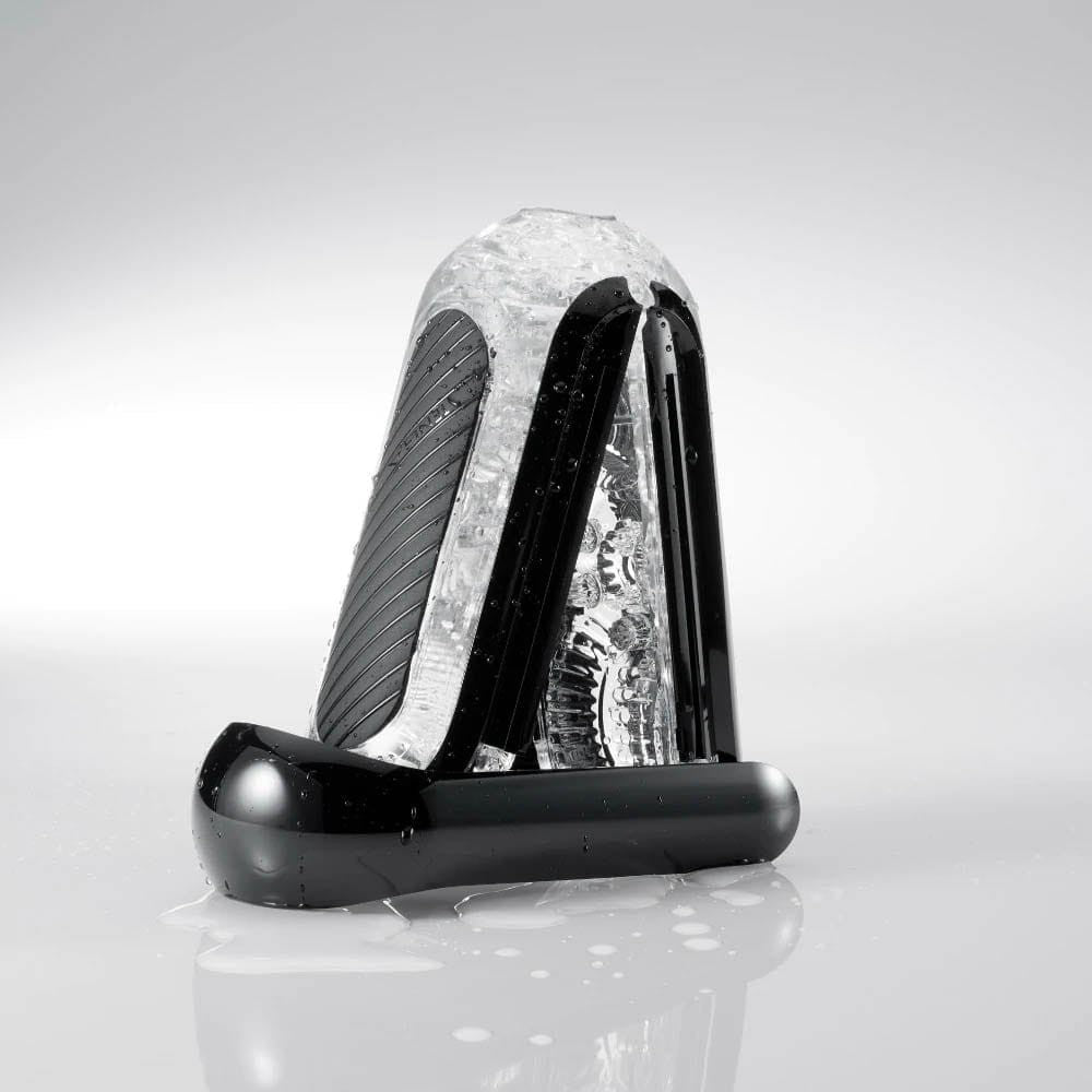 TENGA - FLIP ZERO GRAVITY BLACK