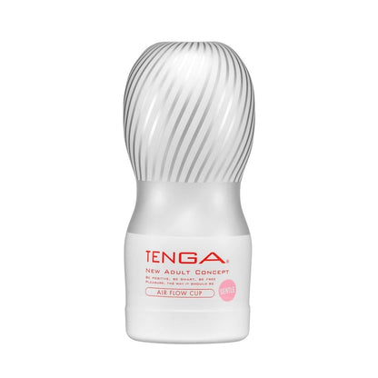 TENGA - TENGA AIR FLOW CUP GENTLE