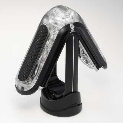 TENGA - FLIP ZERO GRAVITY EV(ELECTRONIC VIBRATION) BLACK